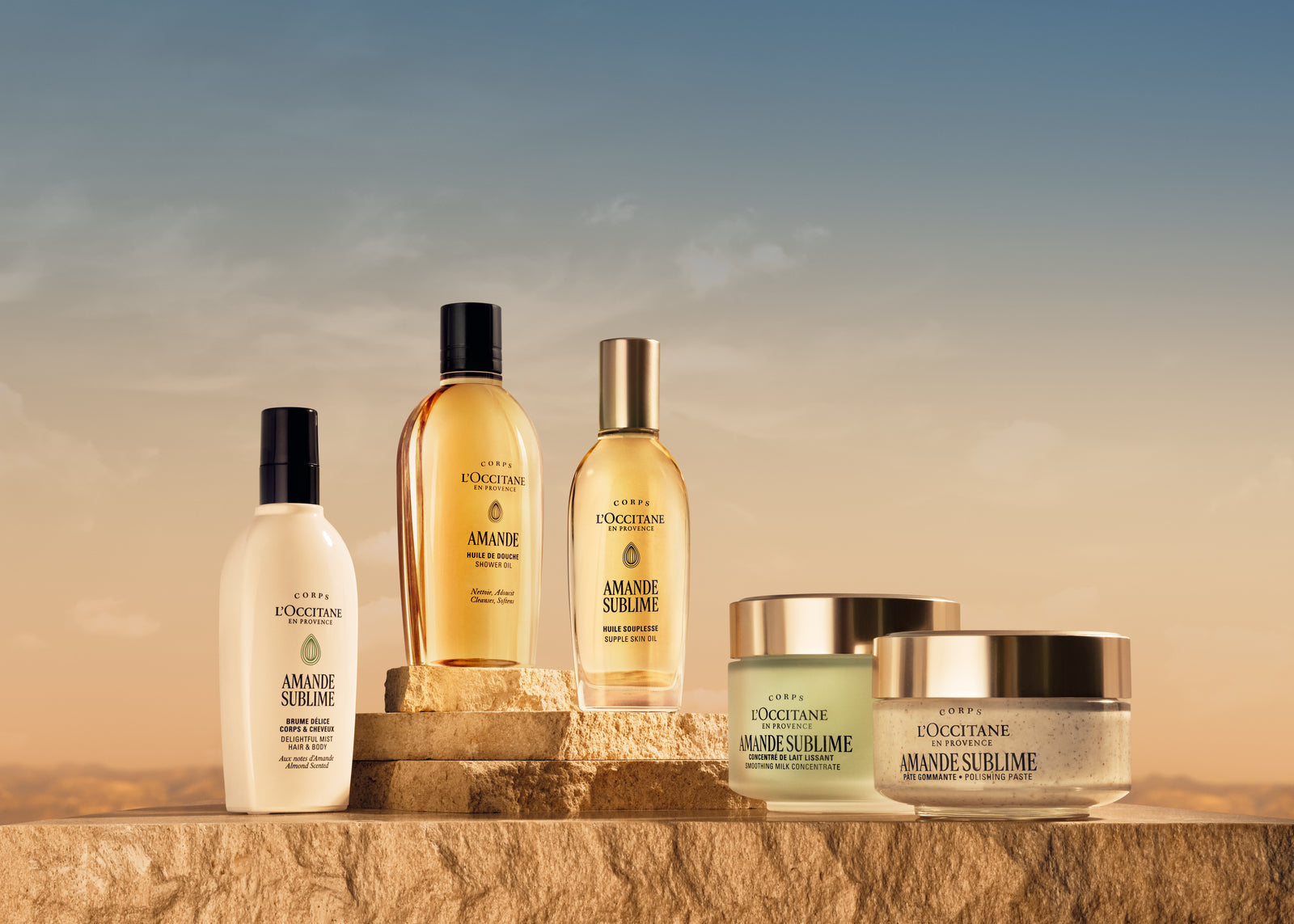 Колекції | Натуральні засоби для краси | L'Occitane Ukraine – L