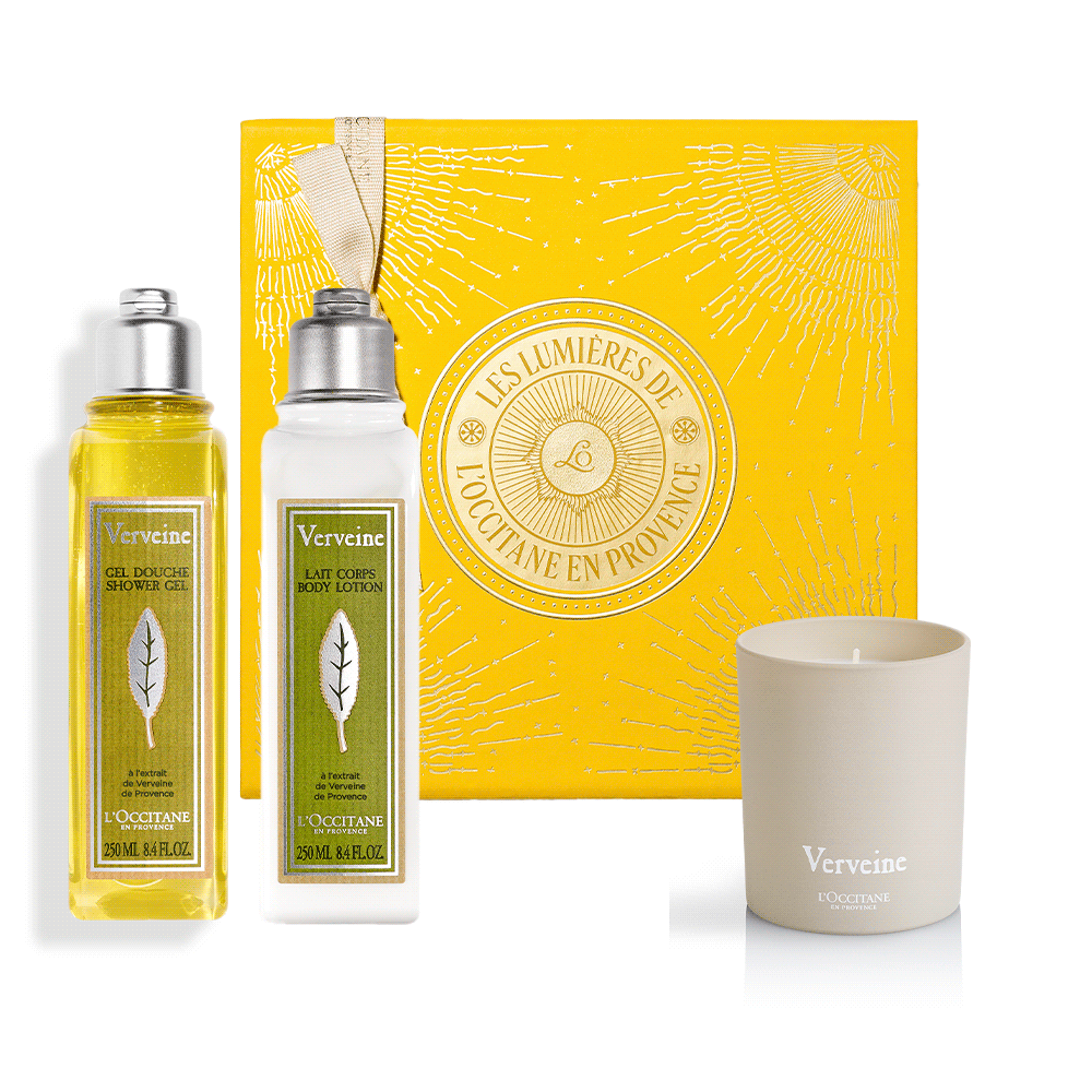 Святковий набір для дому ВЕРБЕНА-ПРИРОДНИЙ АФРОДИЗІАК