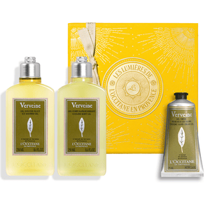 Святковий набір для тіла ВЕРБЕНА