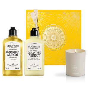 Святковий набір для тіла ОСМАНТУС