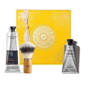 Чоловічий святковий подарунковий набір для гоління ТРАДИЦІЇ ПРОВАНСУ