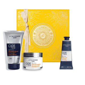 Чоловічий святковий подарунковий набір ЯЛІВЕЦЬ