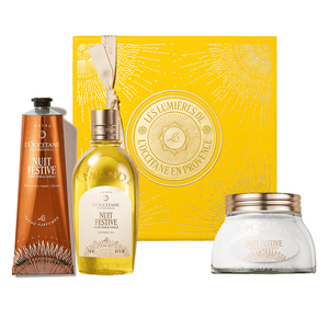 Святковий набір для тіла СВЯТКОВА НІЧ