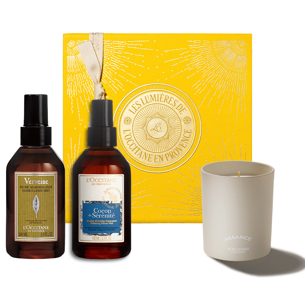 Святковий набір для дому СВЯТКОВИЙ ЗАТИШОК