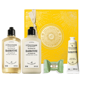 Святковий набір для тіла ЧАРІВНА КОТУЛА