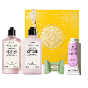 Святковий набір для тіла ҐЛІЦИНІЯ