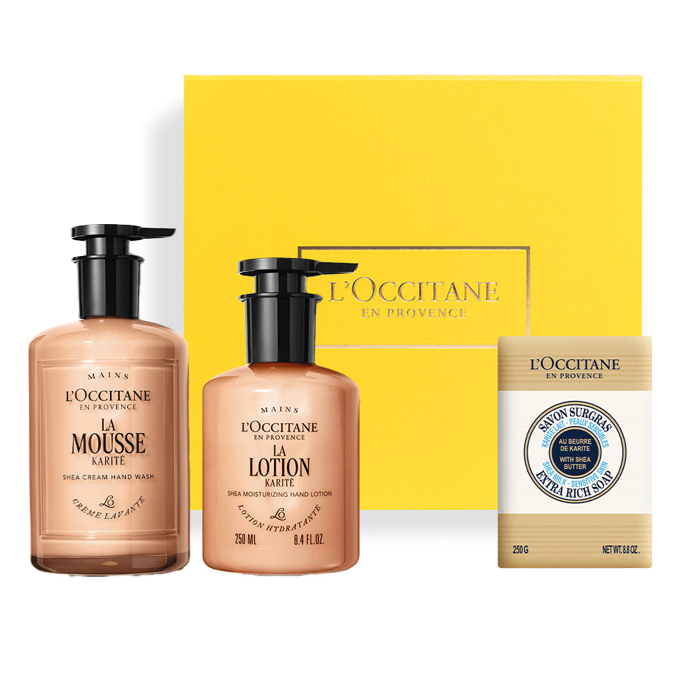 Спеціальні пропозиції – L'Occitane Ukraine