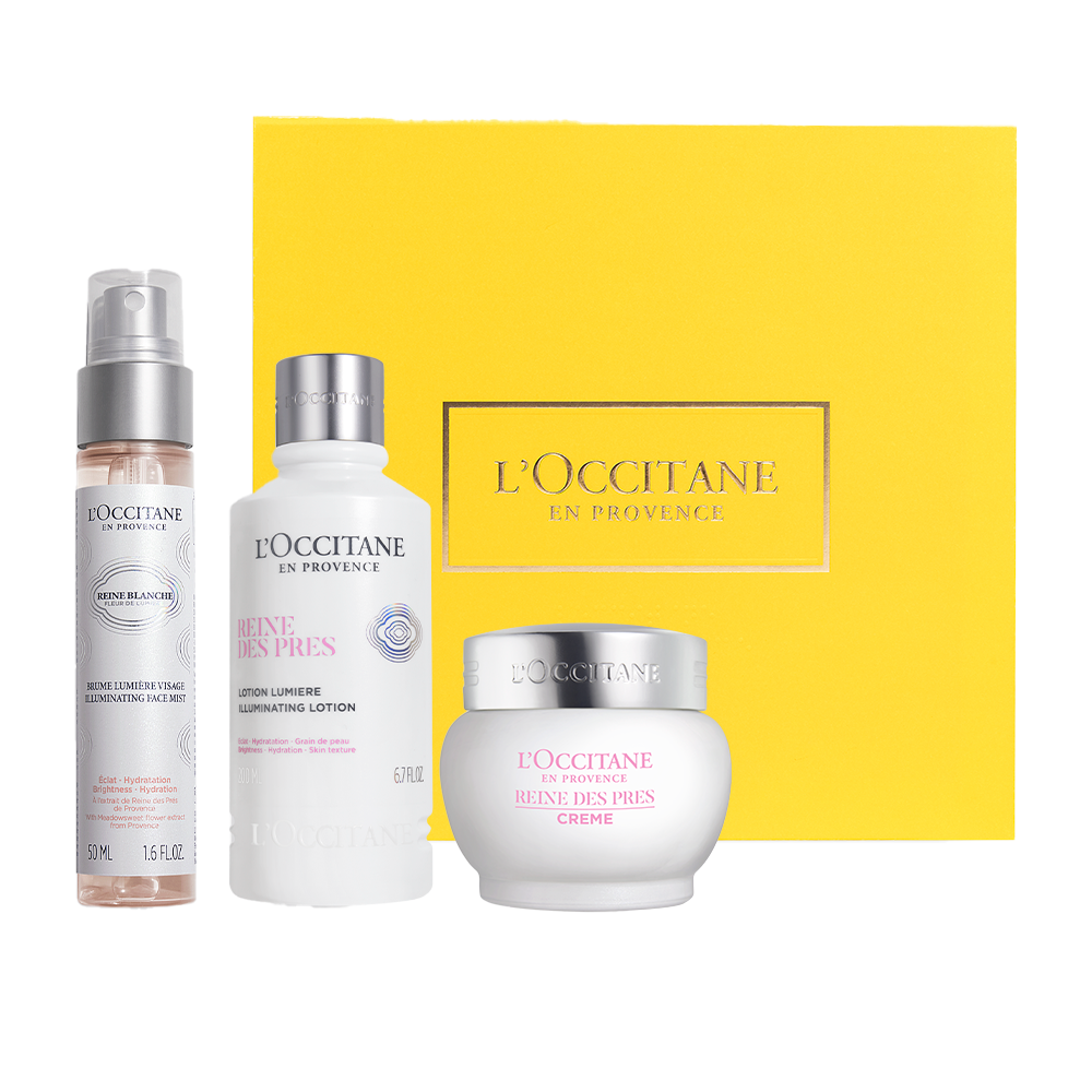 Подарунковий набір догляд за обличчям СЯЮЧА КОРОЛЕВА