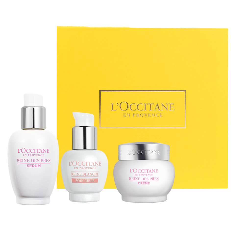 ПРЕМІУМ подарунковий набір догляд за обличчям СЯЮЧА КОРОЛЕВА