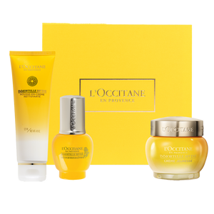 Подарунковий набір догляд за обличчям БОЖЕСТВЕНИЙ БЕЗСМЕРТНИК