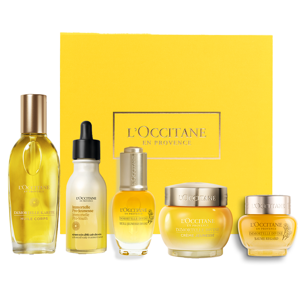 ПРЕМІУМ-ПОДАРУНКОВИЙ НАБІР догляд за обличчям БОЖЕСТВЕНИЙ БЕЗСМЕРТНИК-100% природна альтернатива ретинолу. ОБМЕЖЕНА ПРОПОЗИЦІЯ