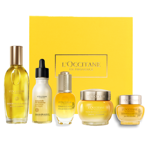 ПРЕМІУМ-ПОДАРУНКОВИЙ НАБІР догляд за обличчям БОЖЕСТВЕНИЙ БЕЗСМЕРТНИК-100% природна альтернатива ретинолу. ОБМЕЖЕНА ПРОПОЗИЦІЯ