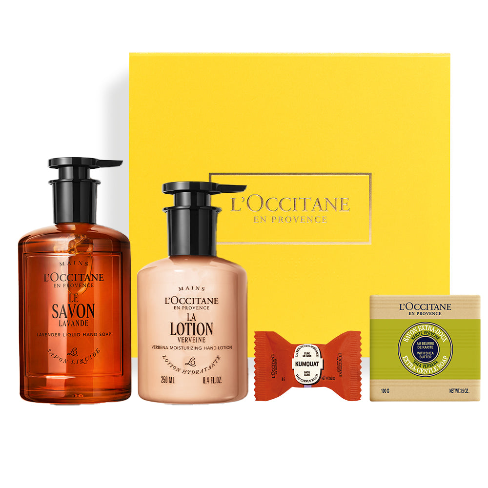 ПРЕМІУМ-набір До Дня Закоханих КАРІТЕ-ВЕРБЕНА