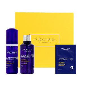 Подарунковий набір догляд за обличчям КОРСИКАНСЬКИЙ БЕЗСМЕРТНИК