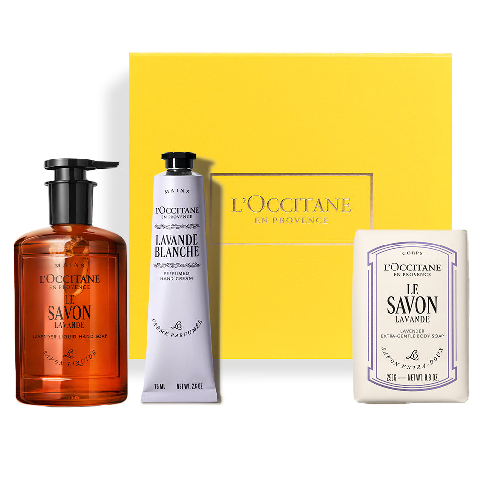 ПРЕМІУМ-набір До Дня Закоханих КАРІТЕ-ЛАВАНДА