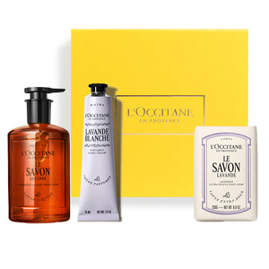 ПРЕМІУМ-набір До Дня Закоханих КАРІТЕ-ЛАВАНДА