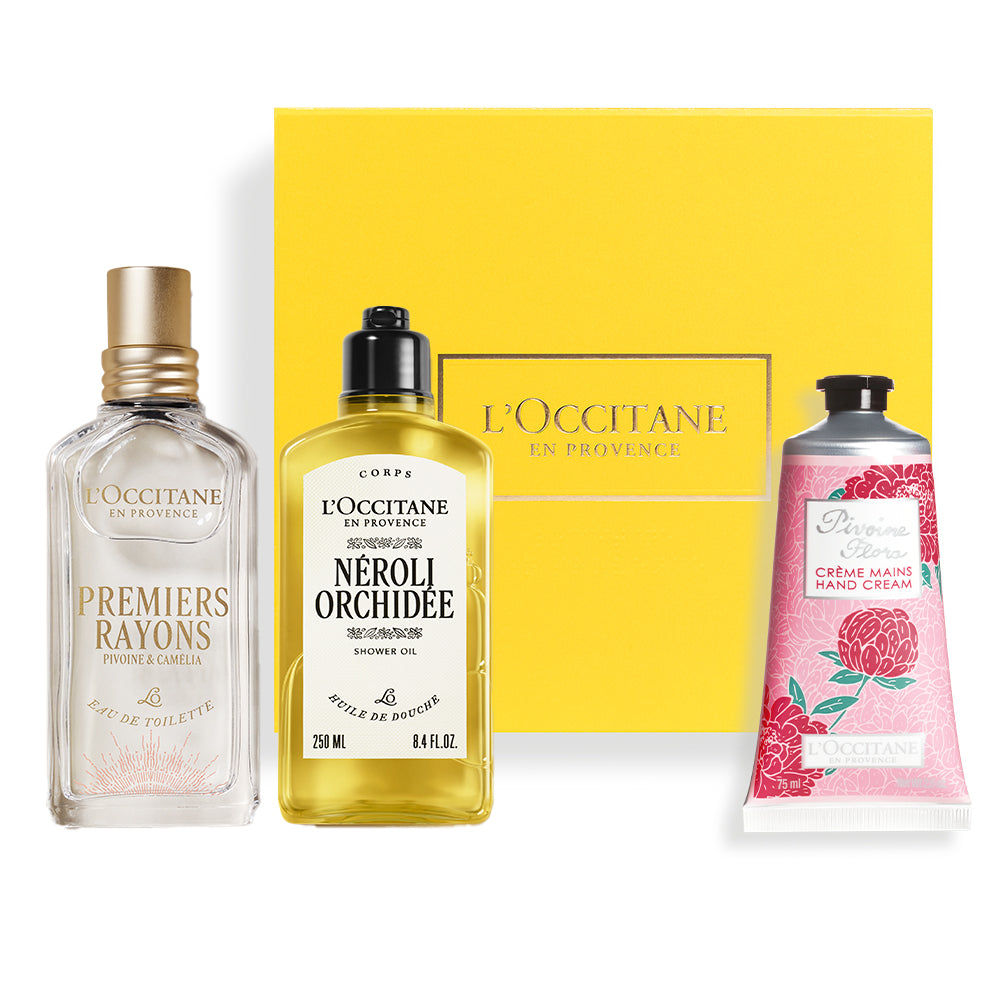 ПРЕМІУМ-набір До Дня Закоханих ПЕРШІ ВЕСНЯНІ ПРОМЕНІ обмежена пропозиція