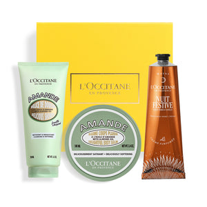 Подарунковий набір До Дня Закоханих МИГДАЛЬ