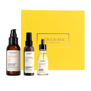 Подарунковий набір До Дня Закоханих для укладки волосся АРОМАКОЛОГІЯ