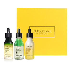 Подарунковий набір До Дня Закоханих для догляду за волоссям ТРИЛОГІЯ