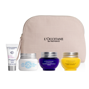 Подарунковий набір для обличчя ПРИРОДНІЙ ДОГЛЯД