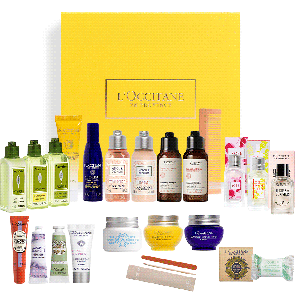 Святковий преміум набір РІЗДВЯНИЙ ПОДАРУНОК З ПРОВАНСУ