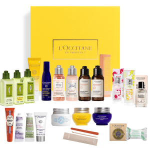 Святковий преміум набір РІЗДВЯНИЙ ПОДАРУНОК З ПРОВАНСУ