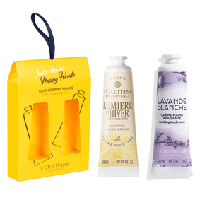 Дует кремів для рук ВИШУКАНИЙ ДОГЛЯД