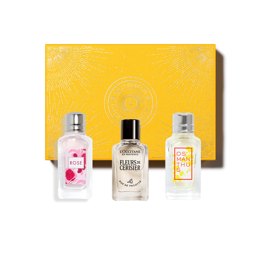 Святковий набір парфумів СВЯТКОВИЙ ПРОВАНС