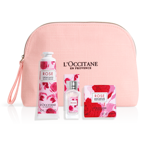 Подарунковий набір для тіла ТРОЯНДА