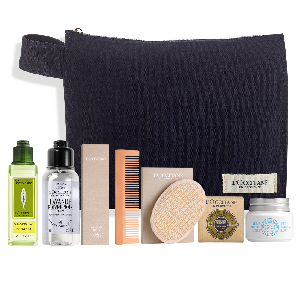 Чоловічий подарунковий набір L’OCCITAN