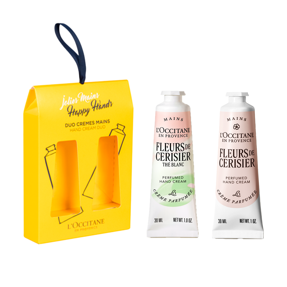 Дует для рук ВИШНЕВА НАСОЛОДА