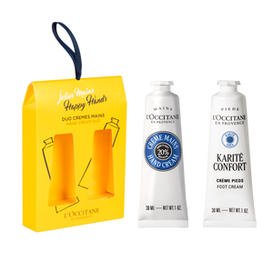 Дует для рук та ніг КАРІТЕ