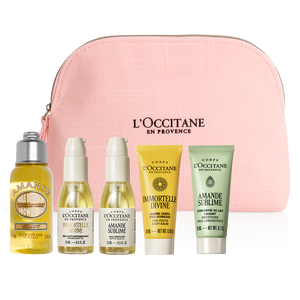 Подарунковий набір для тіла БОЖЕСТВЕННИЙ ДОГЛЯД