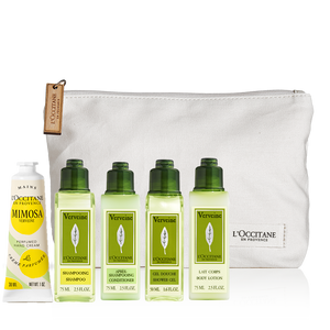 Подарунковий набір для тіла ВЕРБЕНА