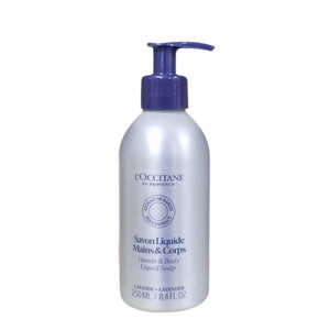 Рідке мило для рук та тіла КАРІТЕ-ЛАВАНДА