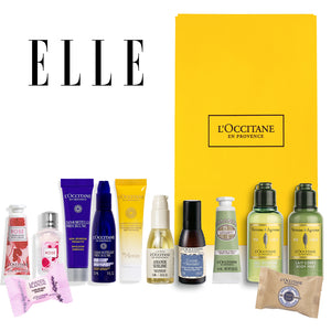 Elle BeautyBox - набір краси та здоров'я