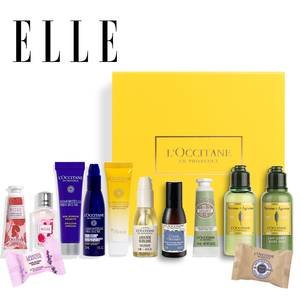 Elle BeautyBox - набір краси та здоров'я