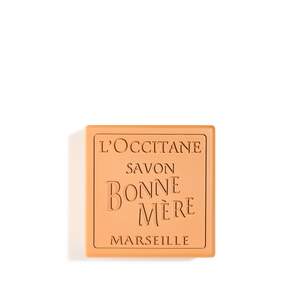 Марсельське мило BONNE MERE ЛАЙМ-МАНДАРИН