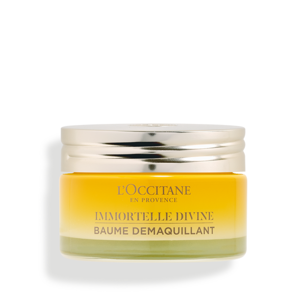 Бальзам для зняття макіяжу БОЖЕСТВЕННИЙ БЕЗСМЕРТНИК (Immortelle Divine)