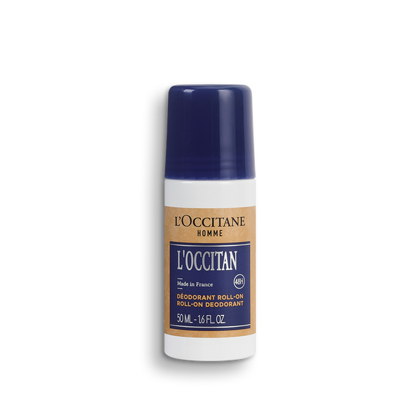 Дезодорант кульковий L'OCCITAN